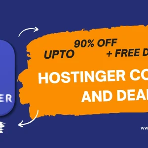 Hostinger Coupons & Deals