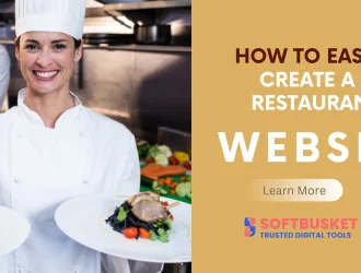 How to make a restaurant website?