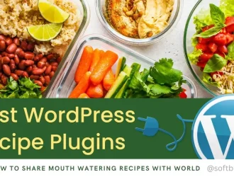 Best WordPress Recipe Plugins