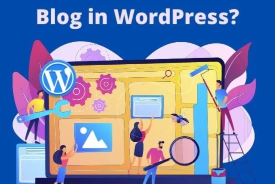How to create-wordPress website and blog