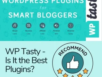 WPTasty Review- Is it a best plugin for Food Lovers?