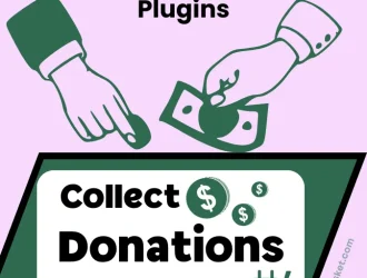 Donation plugins